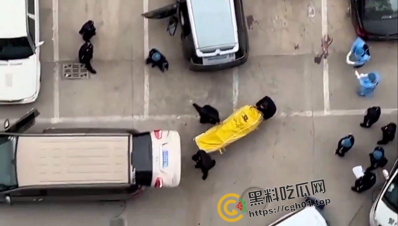 全网封锁消息!山东临沂大学停车场惊现本校学生尸体 自杀还是被掏器官?现场视频流出-1