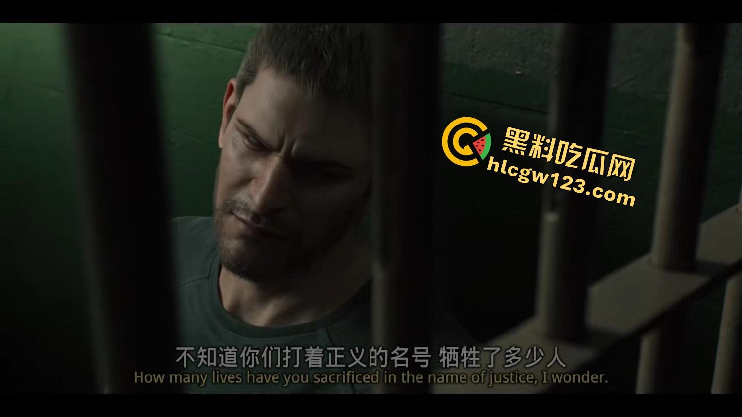 【生化危机:死亡岛】4K高清电影,一上岛就开撕,僵尸围攻人类互锤,敢来度假就等着变尸体!-2