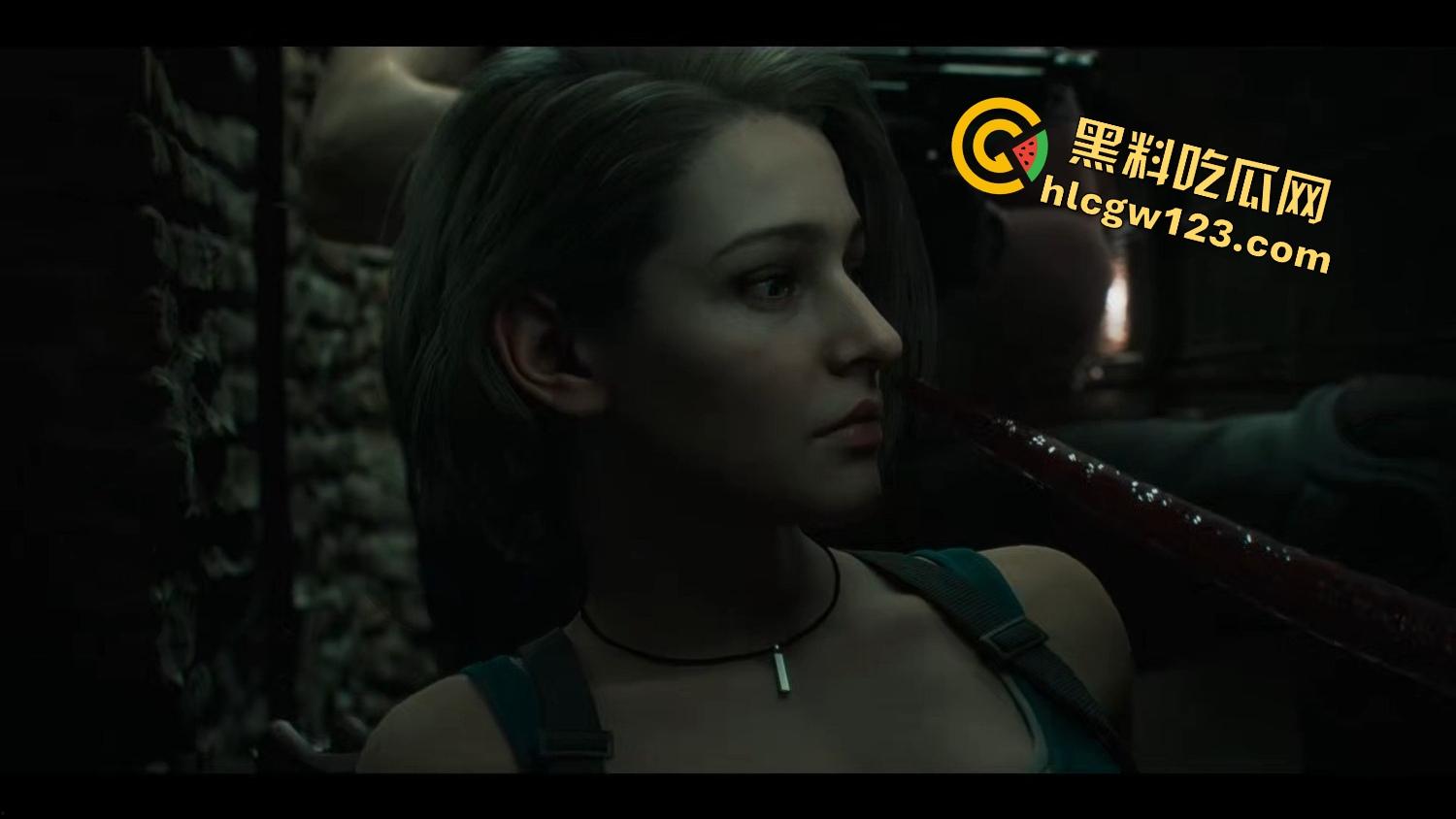 【生化危机:死亡岛】4K高清电影,一上岛就开撕,僵尸围攻人类互锤,敢来度假就等着变尸体!-3