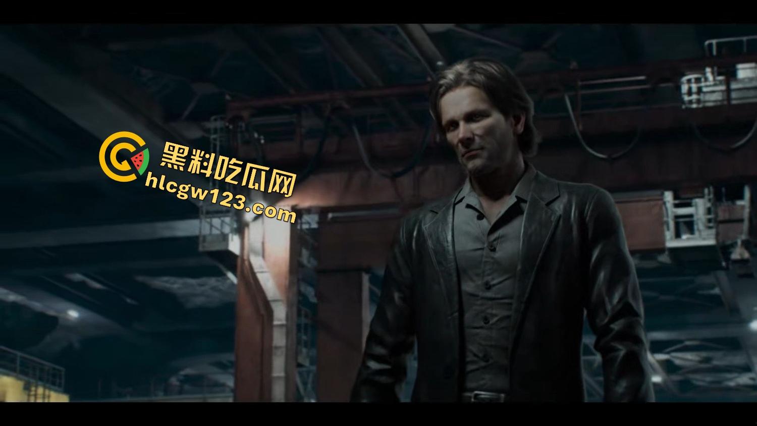 【生化危机:死亡岛】4K高清电影,一上岛就开撕,僵尸围攻人类互锤,敢来度假就等着变尸体!-6