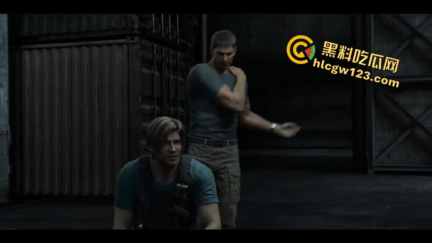 【生化危机:死亡岛】4K高清电影,一上岛就开撕,僵尸围攻人类互锤,敢来度假就等着变尸体!-7