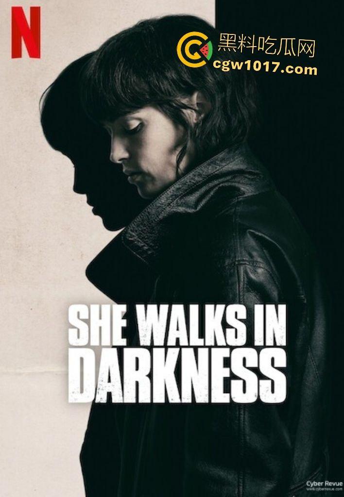 电影【她行走于黑暗中】女警阿马娅十年潜伏,寻秘密武器库并摧毁,爱恨交织成转折点,真实行动改编惊心动魄!-1