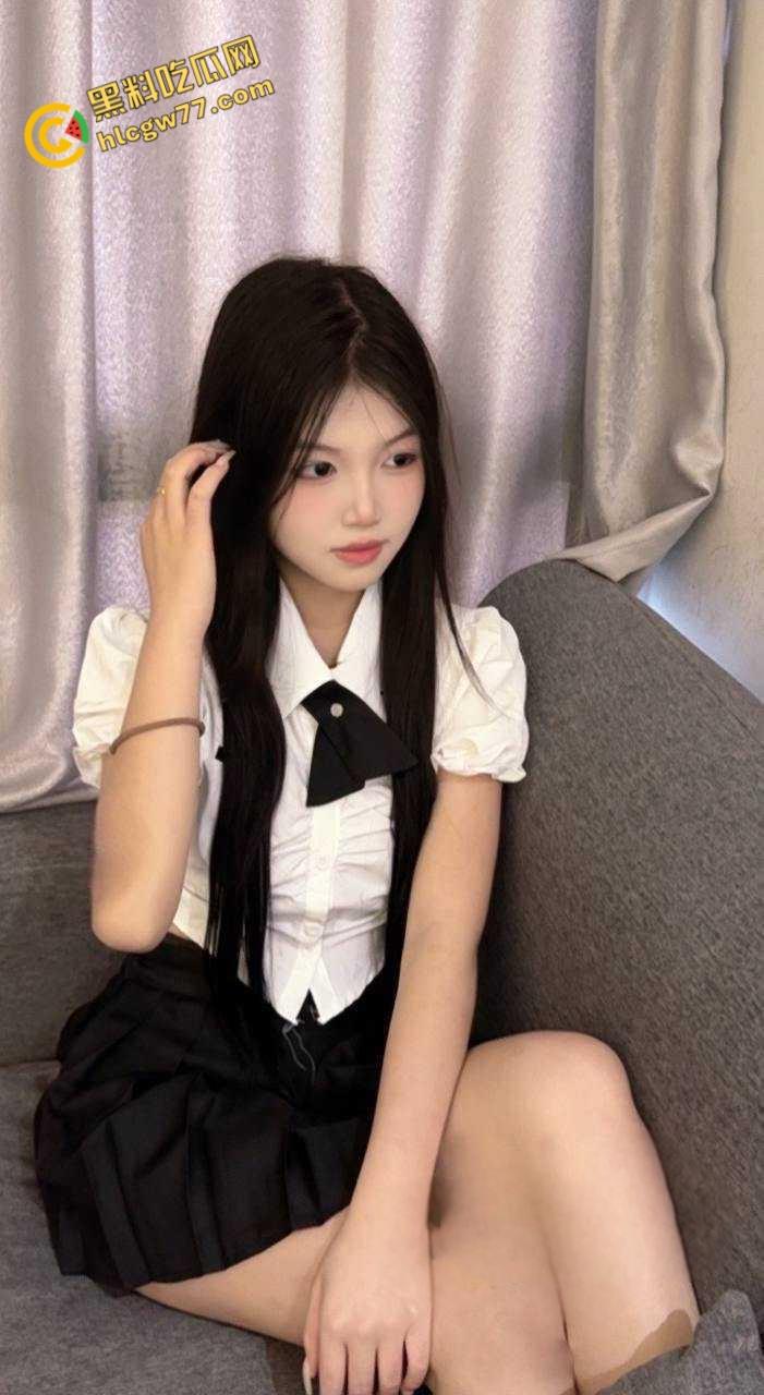 追的时候多深情, 操的时候就有多狠 ,大屌男一夜七次爆干清纯JK妹!-4