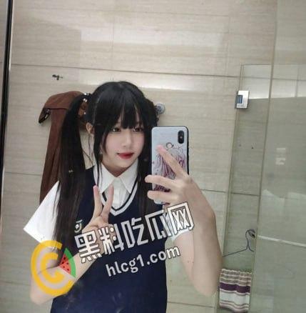 高颜值清纯学生美少女 宿野suye 土豪定制露脸自慰私拍合集 这么可爱的女孩 竟然如此淫荡反差!-2