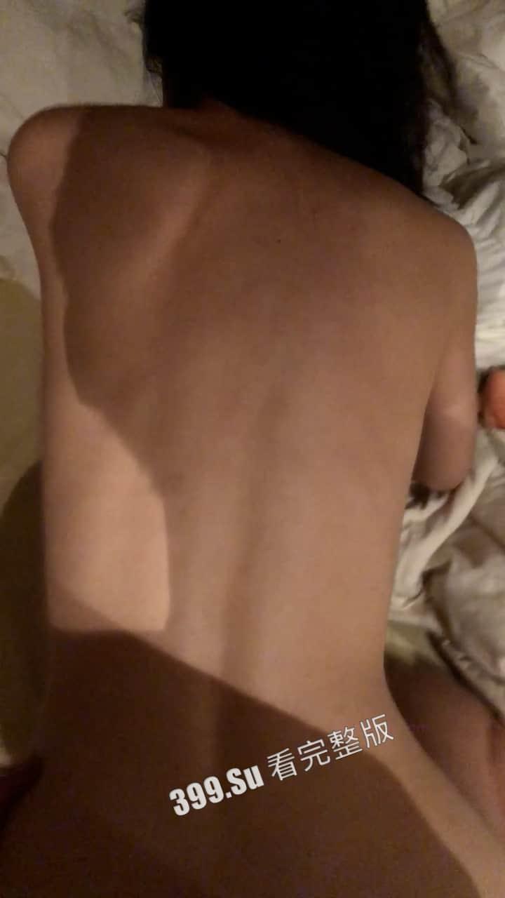 极品小美女分手后被渣男曝光性爱视频 人瘦奶大 这身材太太太棒了-6