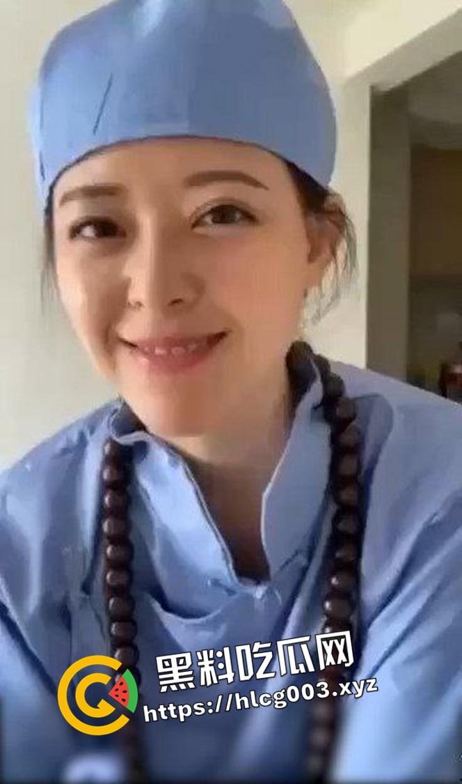 灭绝师太爱吃鸡!师太为感谢施主馈赠 玉女心经吃鸡大法狠狠榨精 隔壁方丈快羡慕死了-1