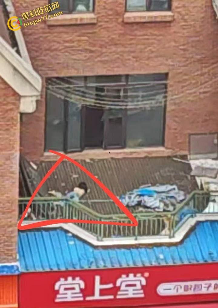 合肥橡树湾血案震魂！夫妻争吵变屠场：断臂惨剧后男子跳楼，爱恨情仇炸裂全网!-5