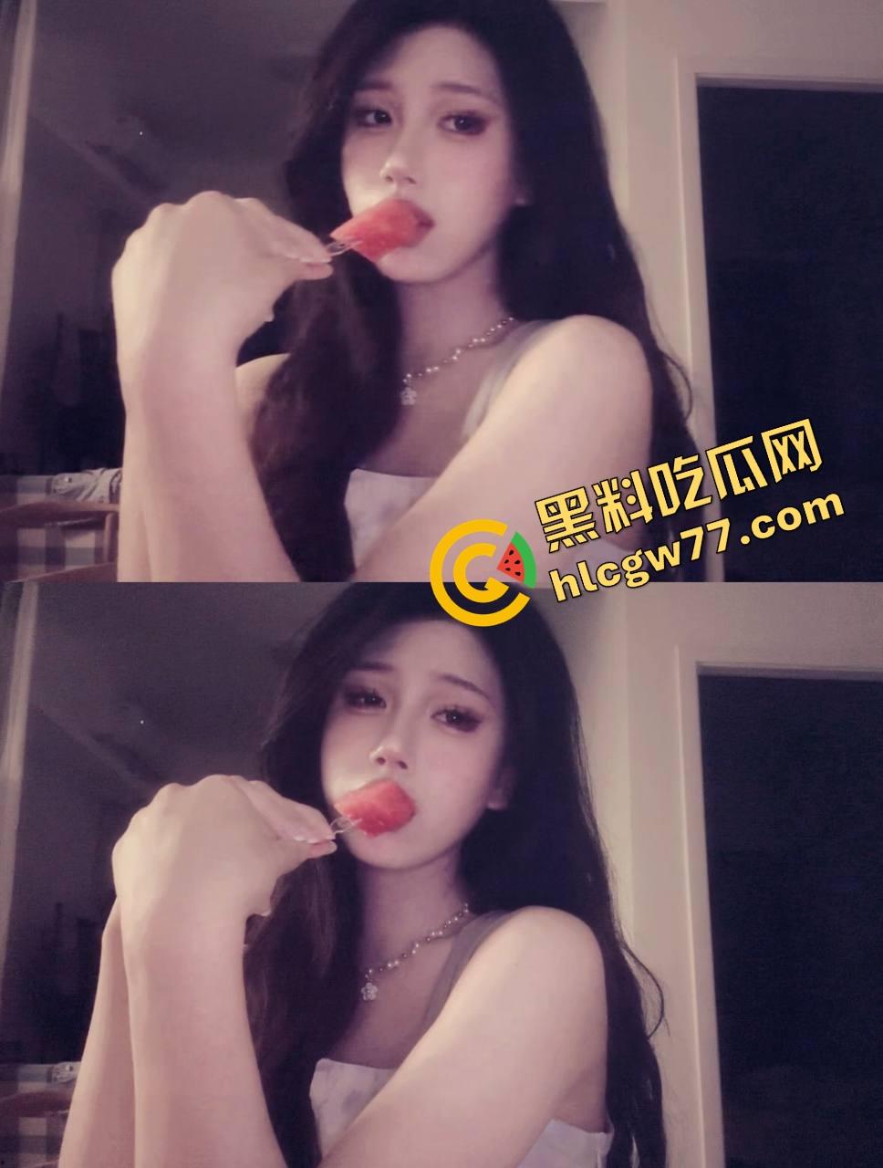 武汉公司里的母狗同事『钱津淼』喜欢玩SM戴项圈当狗，每晚都想被干哭，每次都要口爆才收工！-7