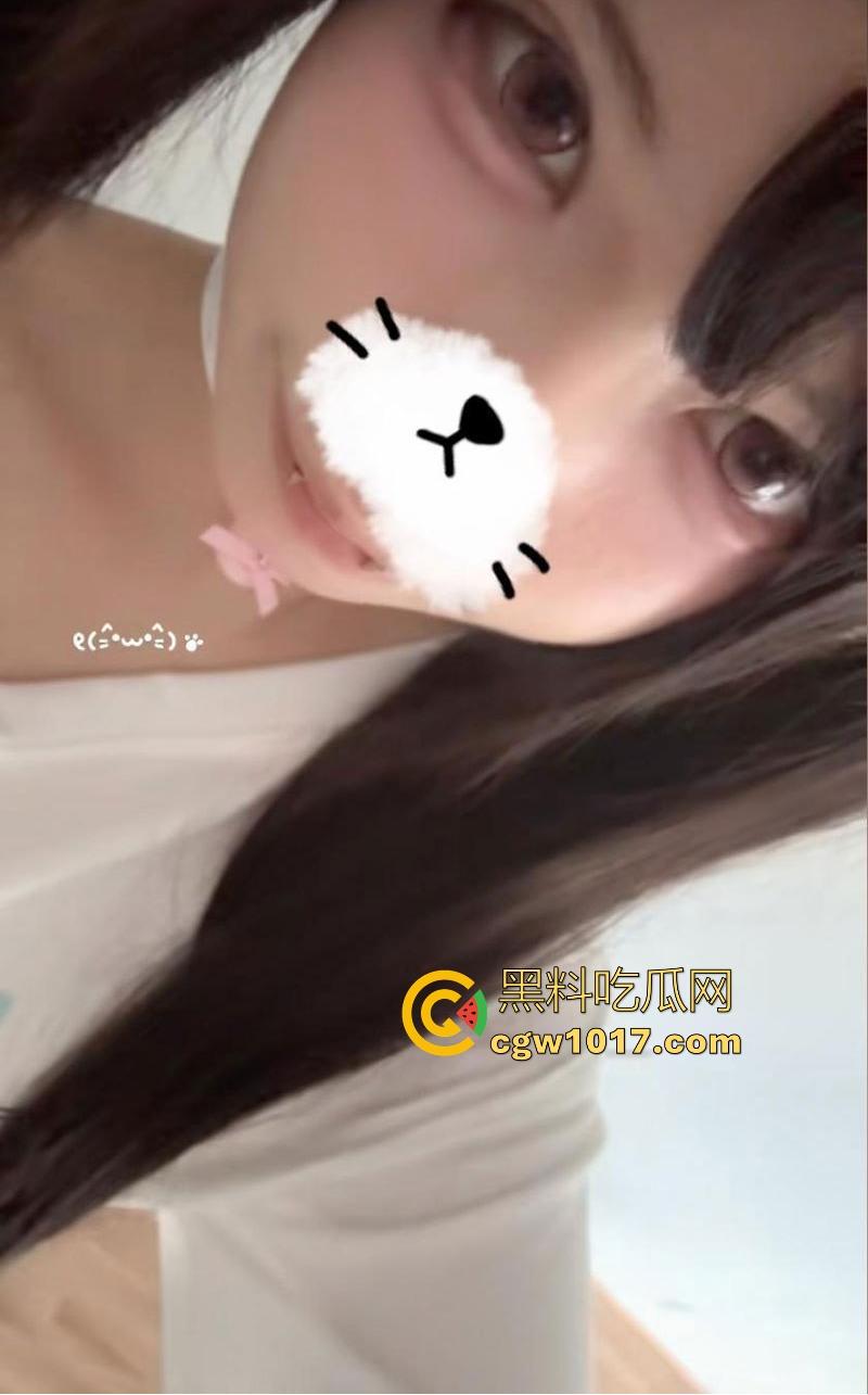 抖音上双马尾超嫩萝莉网红【呆】被金主酒店粗暴调教,套粉色项圈当小母狗玩,JK黑丝轮换爆操,爽到直接翻白眼!-2