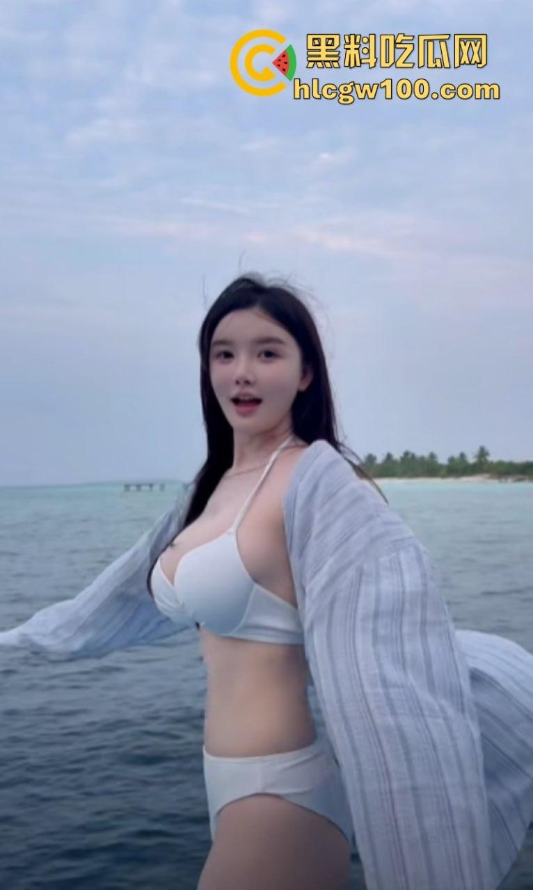 年度重磅!抖音百万粉丝网红【糯美子】被网友扒出竟然在外网当网黄 糯美子超大尺度视频实锤!-4