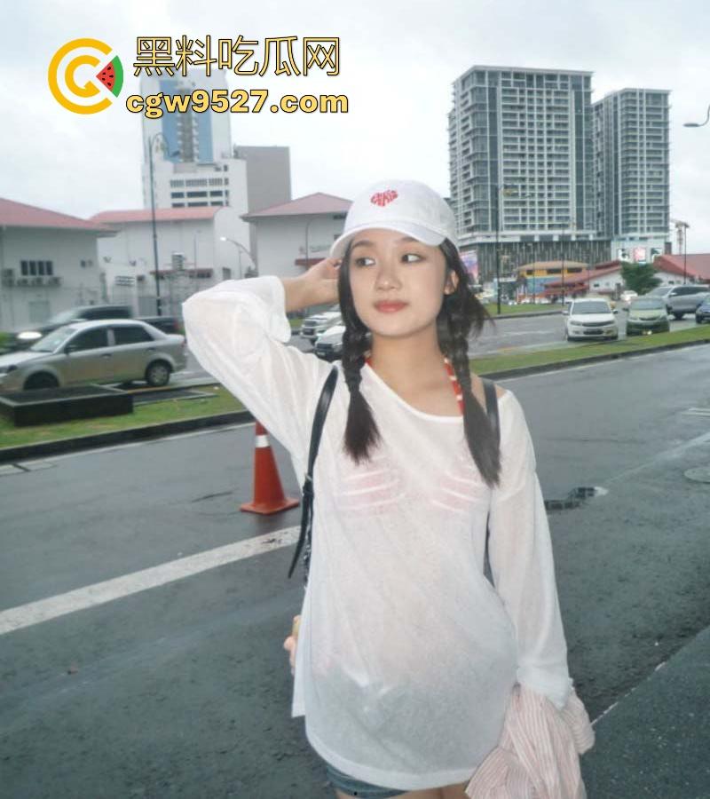 广州大学超反差学姐【李祖铭】分手后遭男友报复泄密私拍,束缚调教勒乳爆操,母狗气息十足!-3