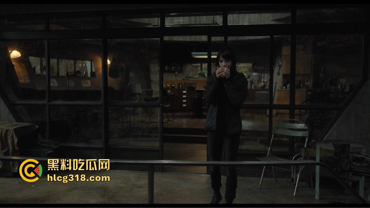 双杀手谈恋爱还上头?《峡谷 The Gorge》爆出杀人不眨眼,2025大片免费看!-2