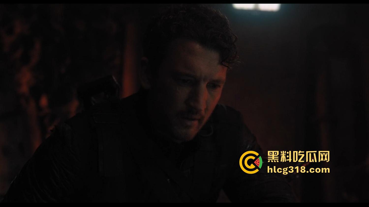 双杀手谈恋爱还上头?《峡谷 The Gorge》爆出杀人不眨眼,2025大片免费看!-4