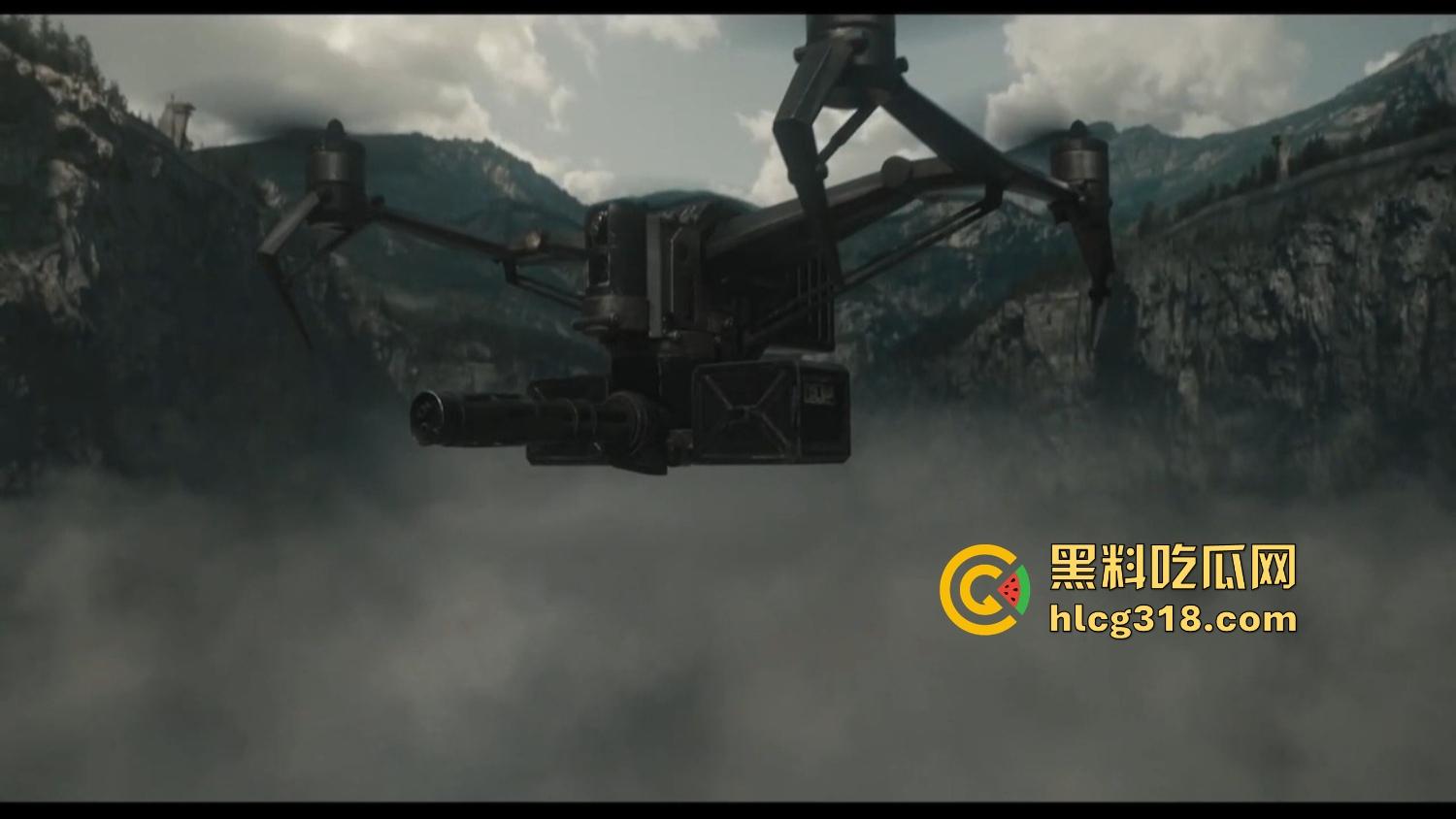 双杀手谈恋爱还上头?《峡谷 The Gorge》爆出杀人不眨眼,2025大片免费看!-5