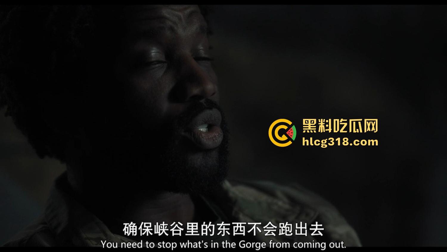 双杀手谈恋爱还上头?《峡谷 The Gorge》爆出杀人不眨眼,2025大片免费看!-9