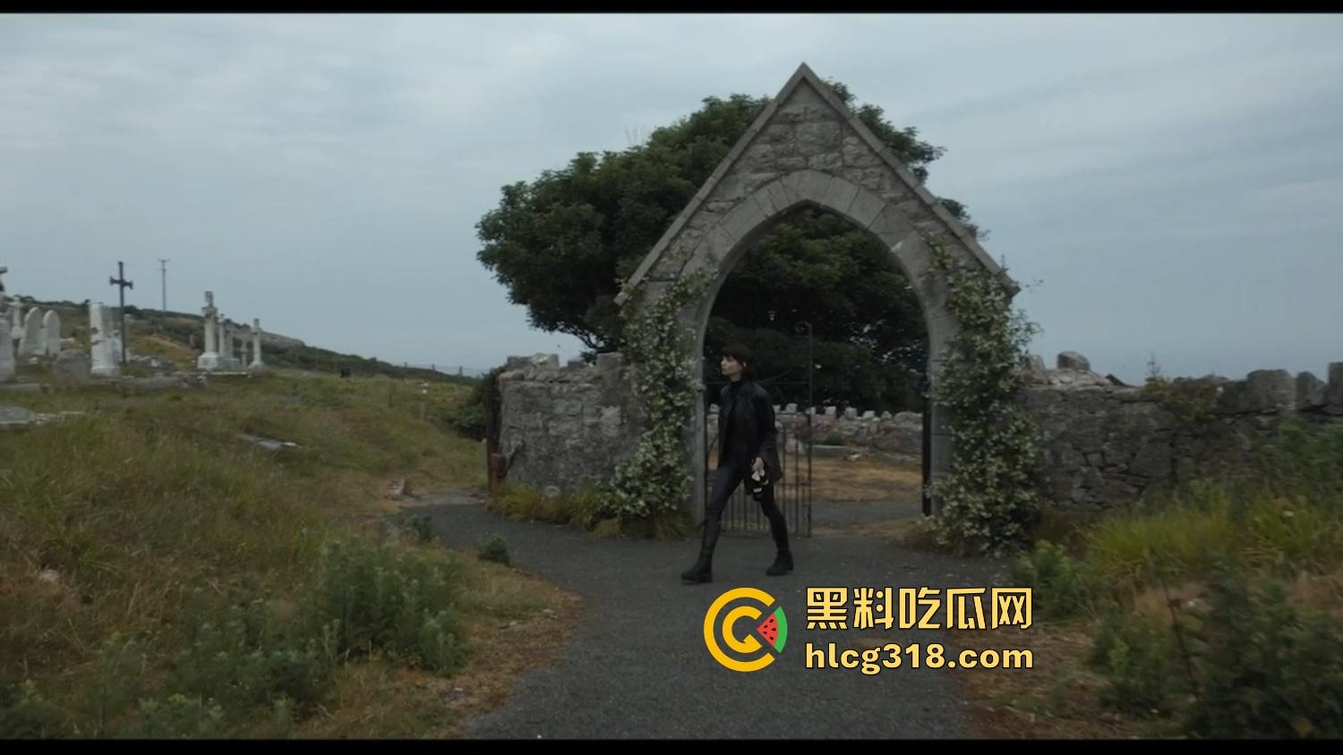 双杀手谈恋爱还上头?《峡谷 The Gorge》爆出杀人不眨眼,2025大片免费看!-11