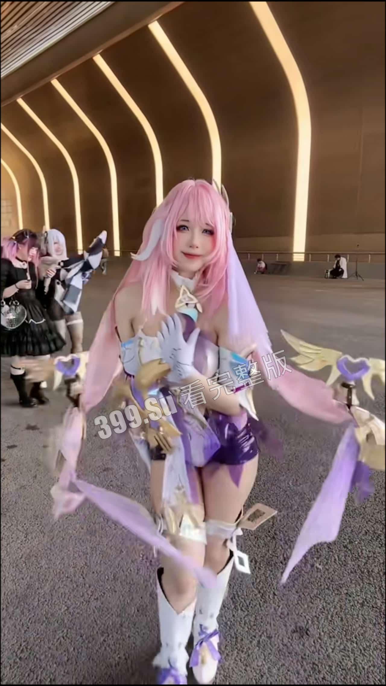 广州#漫展 精选 你能看出谁是蓝鸟拥有者吗-6