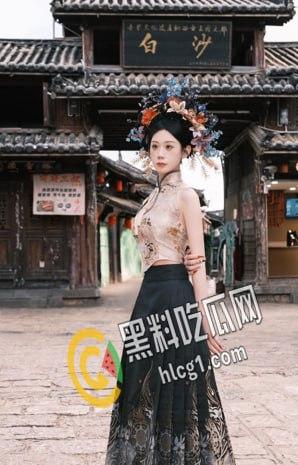 全网疯传!抖音2.4万粉茶茶不好哄南京艺术学院清纯校花,不雅私拍 道具插粉穴 表情销魂极度反差!-6