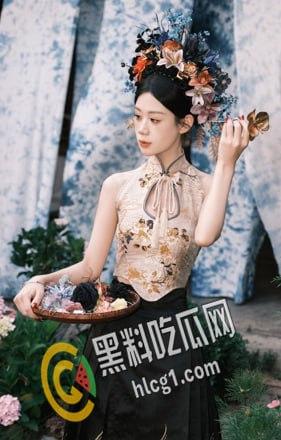 全网疯传!抖音2.4万粉茶茶不好哄南京艺术学院清纯校花,不雅私拍 道具插粉穴 表情销魂极度反差!-8