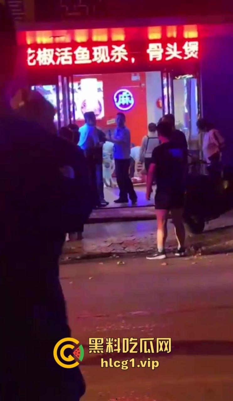现在不光吃鱼现杀 连人也现杀了!常州金坛川富饭店厨师杀人事件!-5