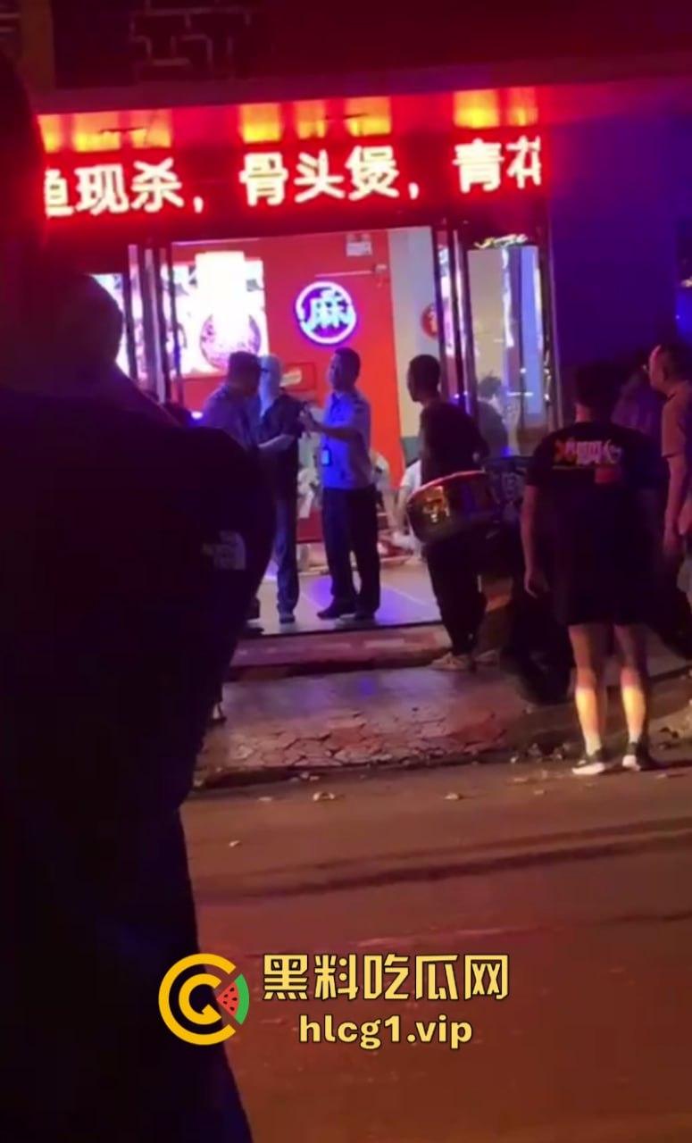 现在不光吃鱼现杀 连人也现杀了!常州金坛川富饭店厨师杀人事件!-6