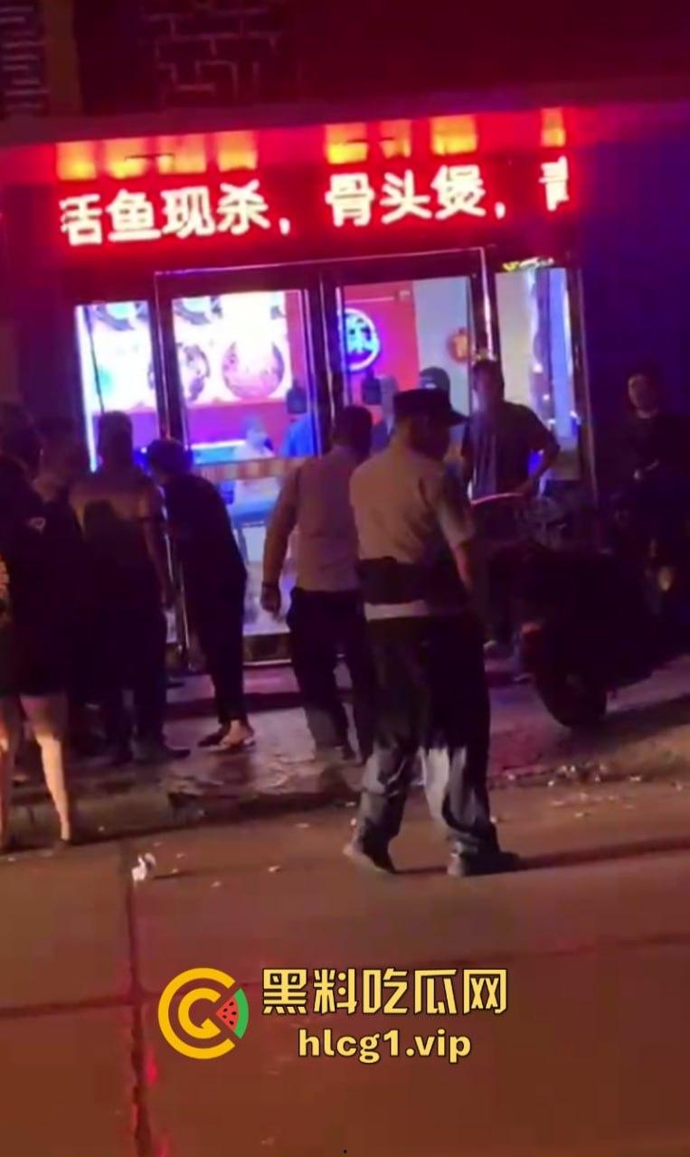 现在不光吃鱼现杀 连人也现杀了!常州金坛川富饭店厨师杀人事件!-7