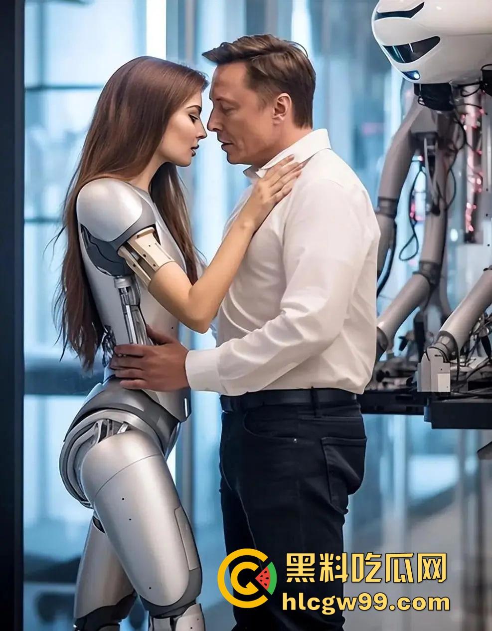 勇敢的人已经提前享受了,机器人不仅能扭秧歌,还能端茶倒水,陪睡开房这颜值不输3000块的外围!-2