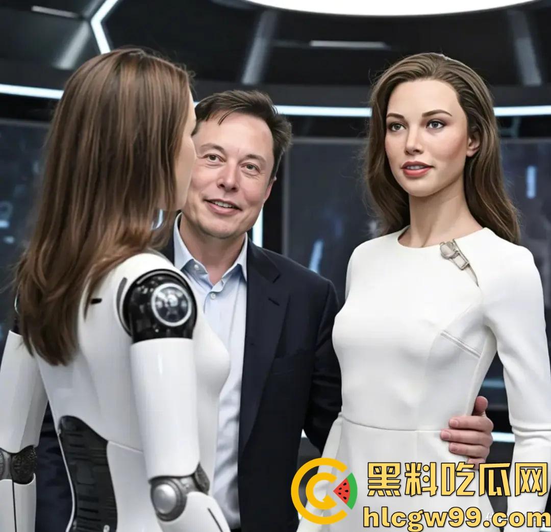 勇敢的人已经提前享受了,机器人不仅能扭秧歌,还能端茶倒水,陪睡开房这颜值不输3000块的外围!-4