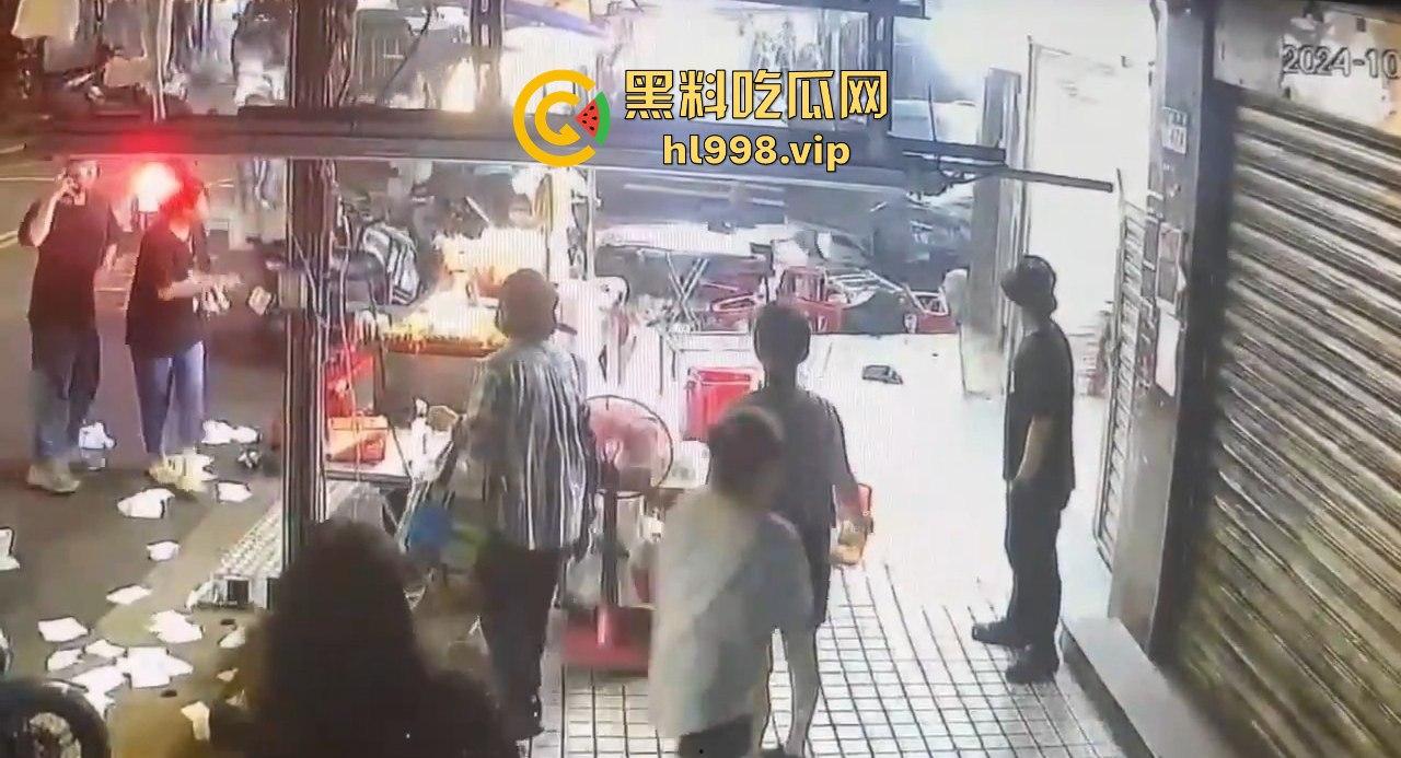 台北熊孩子偷开爷爷车,狂飙撞死三人!小命不当回事,惨剧震惊全台!-10