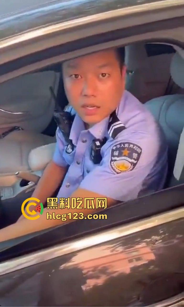 青岛逆行真是人才辈出!路虎女、辅警哥轮番上演,看来考事业编得先学会逆行!-4