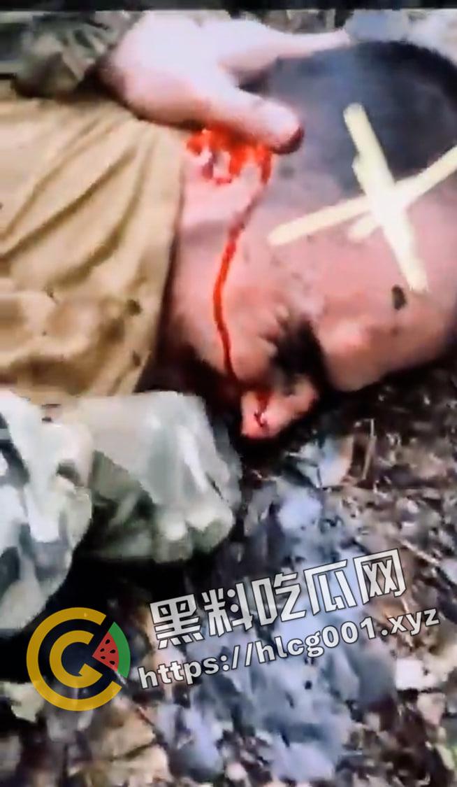 俄罗斯音乐厅恐怖袭击 恐怖分子放出第一视角 枪杀完还要补刀 以及被抓住后处决现场 血腥慎点!-3