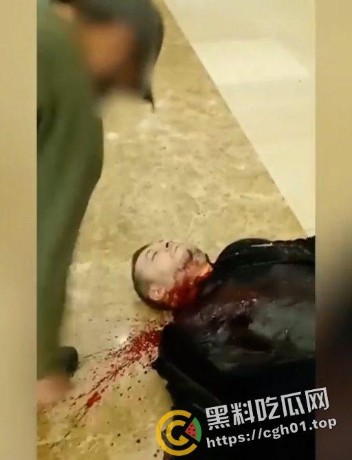 俄罗斯音乐厅恐怖袭击 恐怖分子放出第一视角 枪杀完还要补刀 以及被抓住后处决现场 血腥慎点!-9