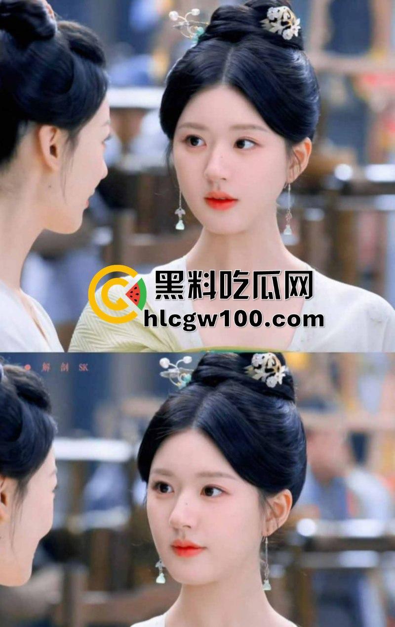 知名狗仔刘大锤爆料【赵露思】在剧组受到不公平待遇 患上严重抑郁症 病态样子令人痛惜!-6