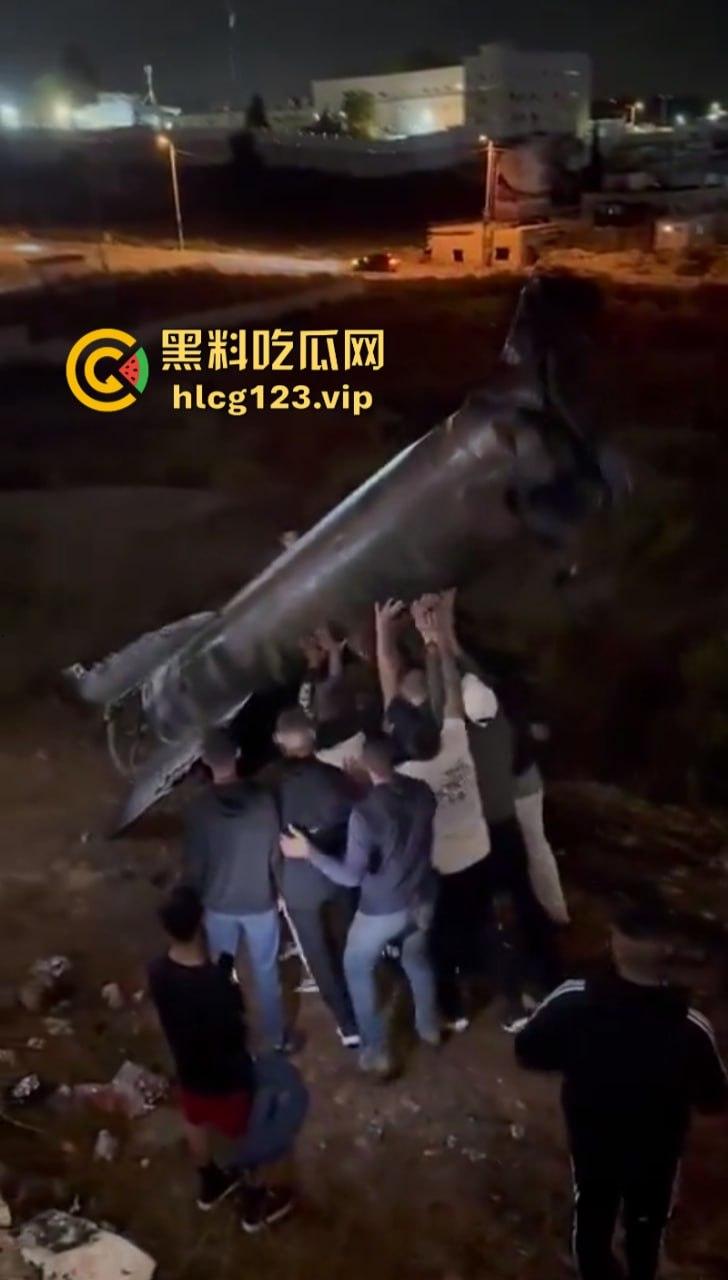 坐等看戏!伊朗对以色列的导弹袭击已结束 美准备好对抗伊朗?内含血腥无码画面 慎入!!!-13