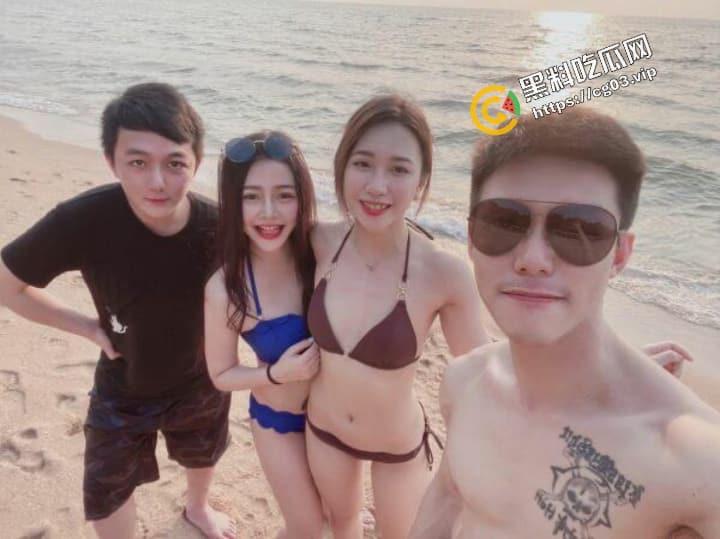 台湾崇仁医专校花【Milky】闲时会做Model 网上就流传一批大尺度私拍裸体写真  及大量生活照和tiktok视频-9