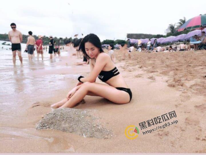 台湾崇仁医专校花【Milky】闲时会做Model 网上就流传一批大尺度私拍裸体写真  及大量生活照和tiktok视频-24