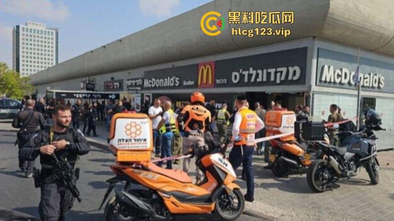 以色列发生恐袭案！19岁女警长身亡！其亲戚曾在同一地点制造血案-9