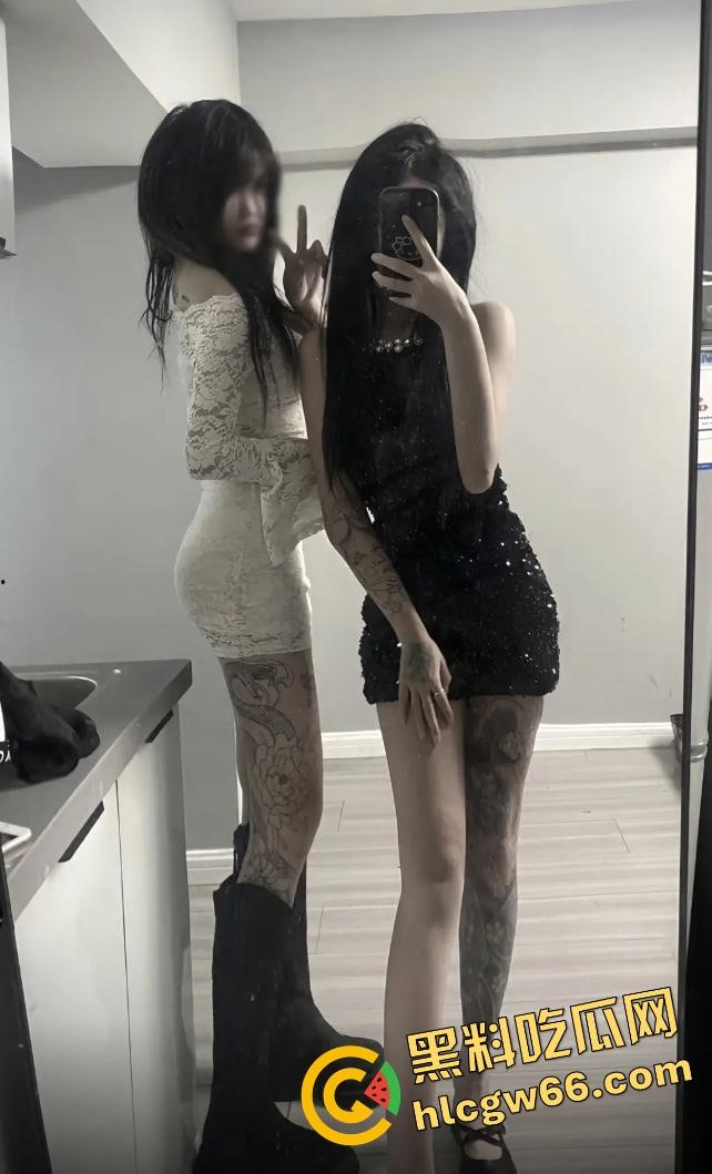 精神小伙的性福生活，大被同眠3P小妹伺候，干不完的帝字纹身妹，操到肾虚连吃六味地黄丸！-4