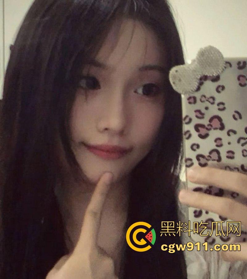 河北大专学生妹【黄玉婷】被金主包养调教，捆绑束缚露脸口交，女上骑乘后入猛操，淫叫连连求内射子宫！-1