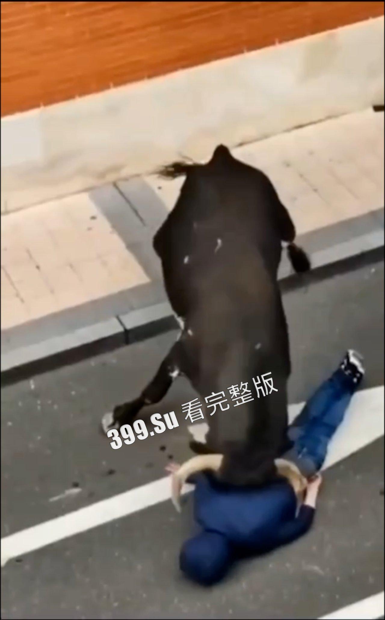 猎奇系列 人不能…至少不应该 （十三）-6