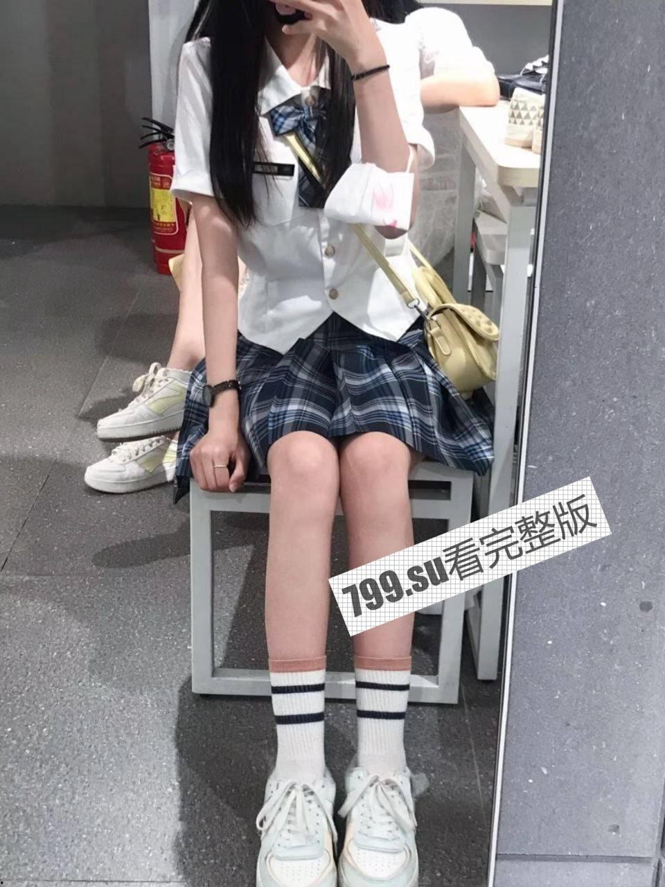 重磅热瓜！陕西高二 蔡嘉星 被土豪包养 性爱视频不慎流出-13