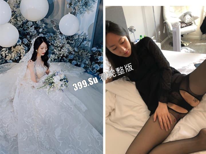 新婚人妻被人调教视频在网上流出后被熟人认出！丈夫暴怒将其曝光！（36P+6V）-4